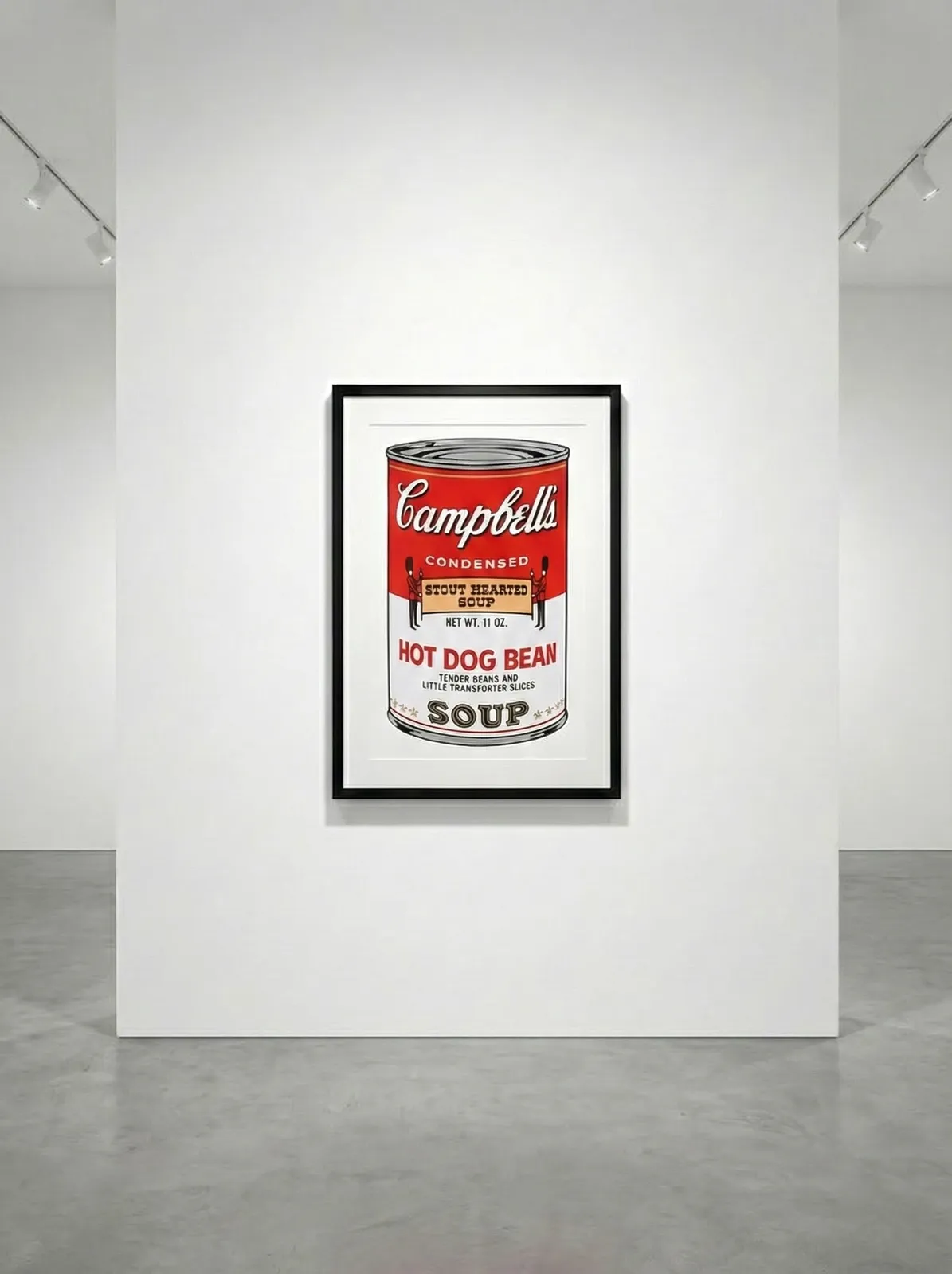 Campbell's Soup II F.S. II 54 - 63 Edition of 250 plus 26 AP