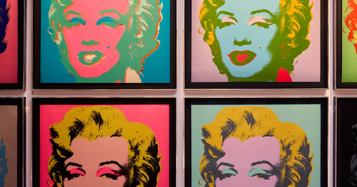 Buying Andy Warhol Paintings — Originals, Unique Works and What to Know