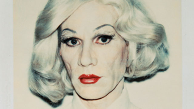 Andy Warhol: Self Portraits