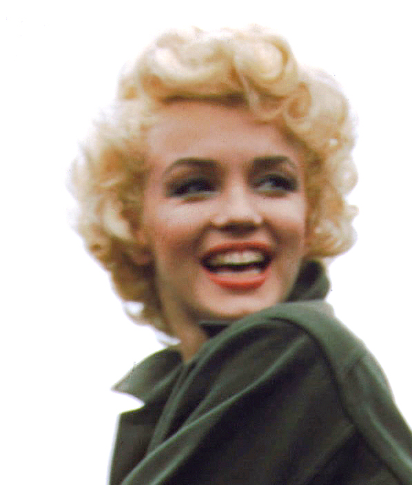 Marilyn Monroe, 1954
