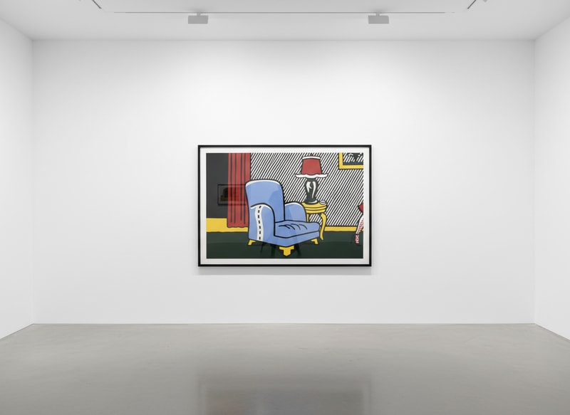 Roy Lichtenstein Interiors: A Collector's Guide