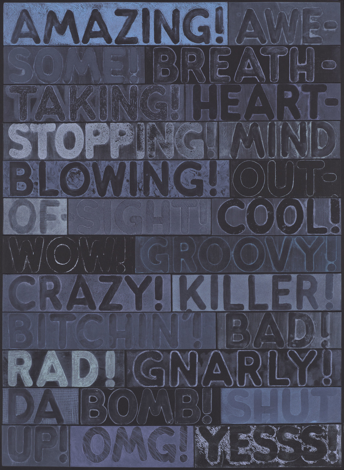 Mel Bochner