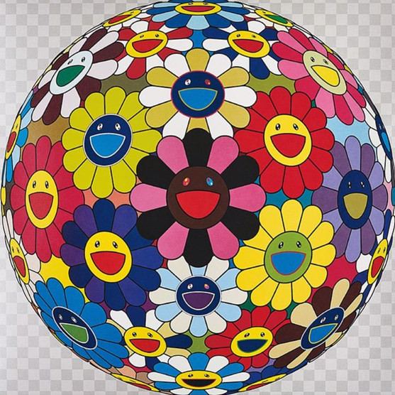 Takashi Murakami