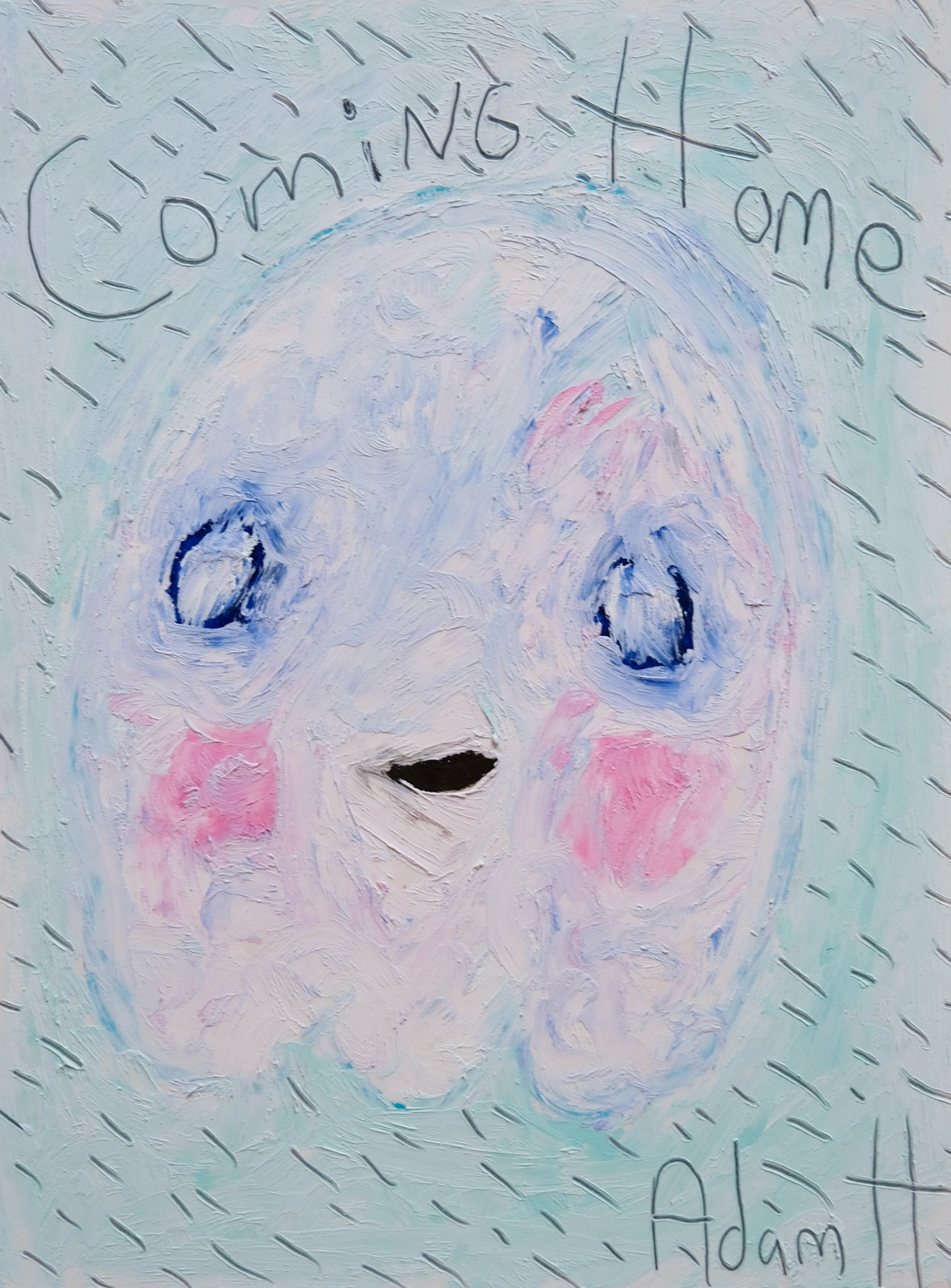 Coming Home Ghost