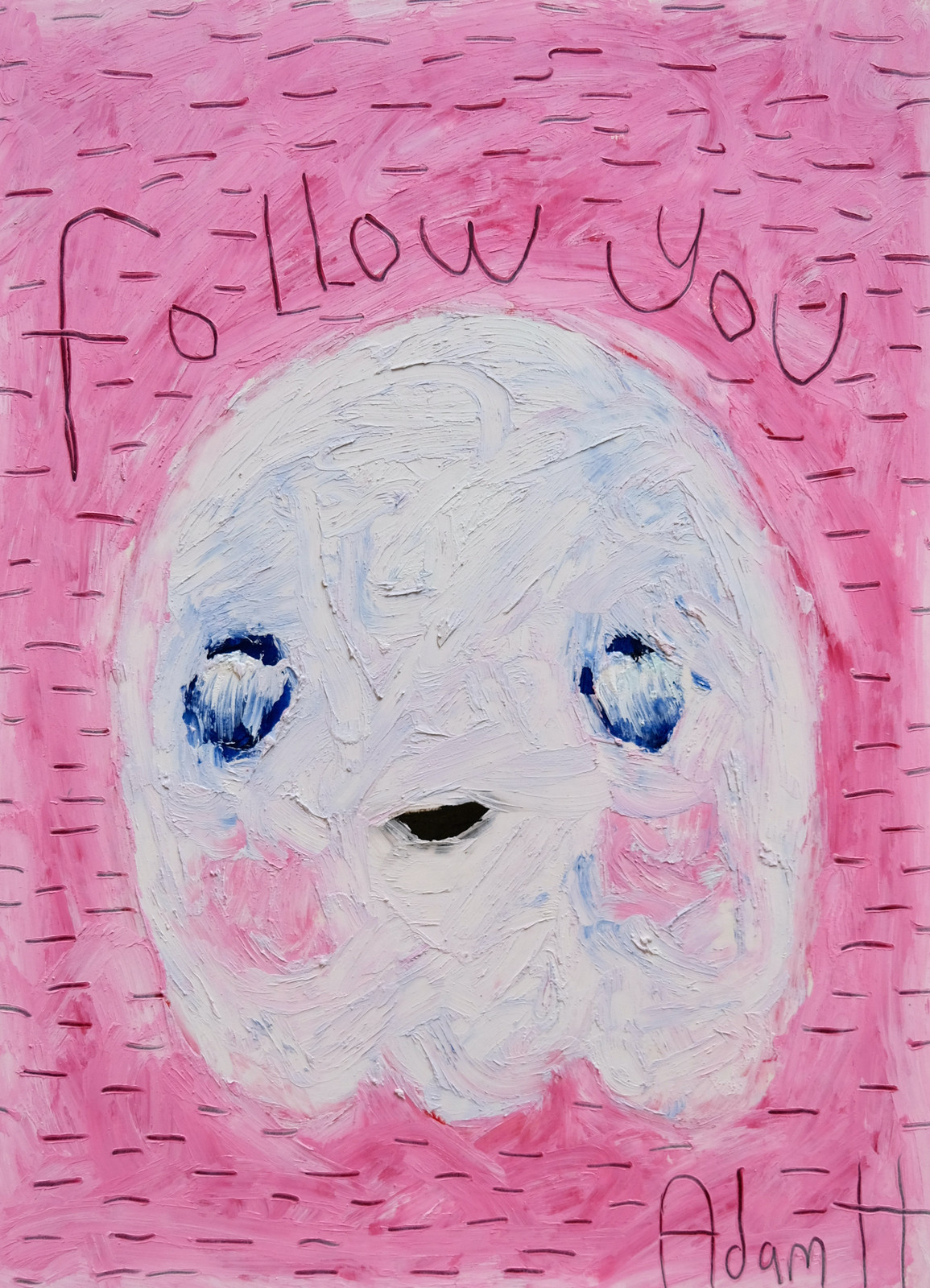 Follow You Ghost