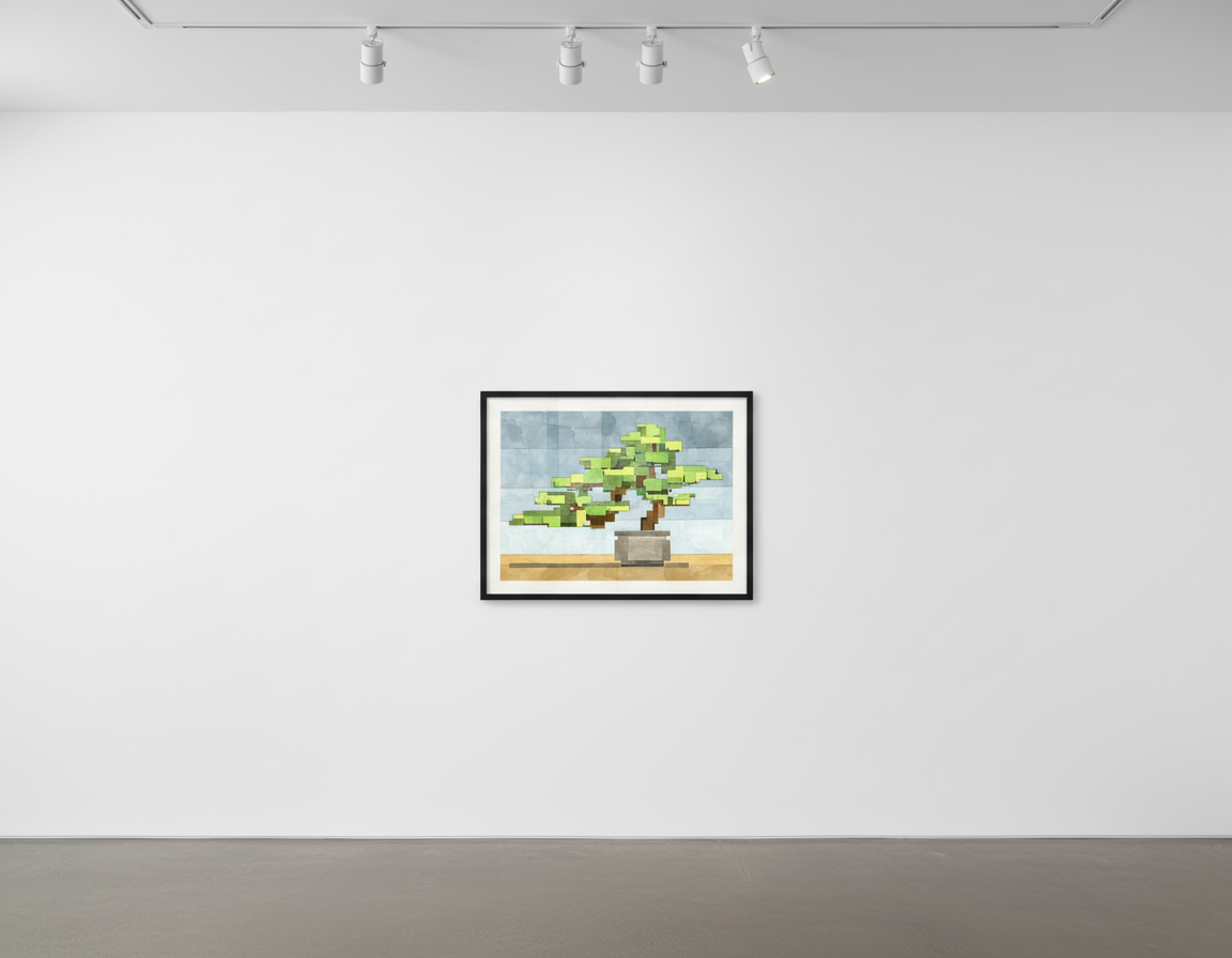 Adam Lister — Bonsai No. 3