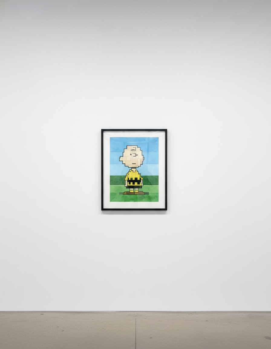 Adam Lister — Charlie Brown
