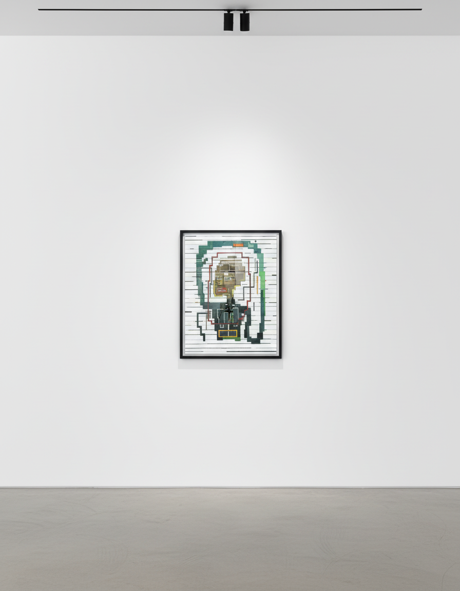 Blue BFF (After Kaws) — Adam Lister | Guy Hepner