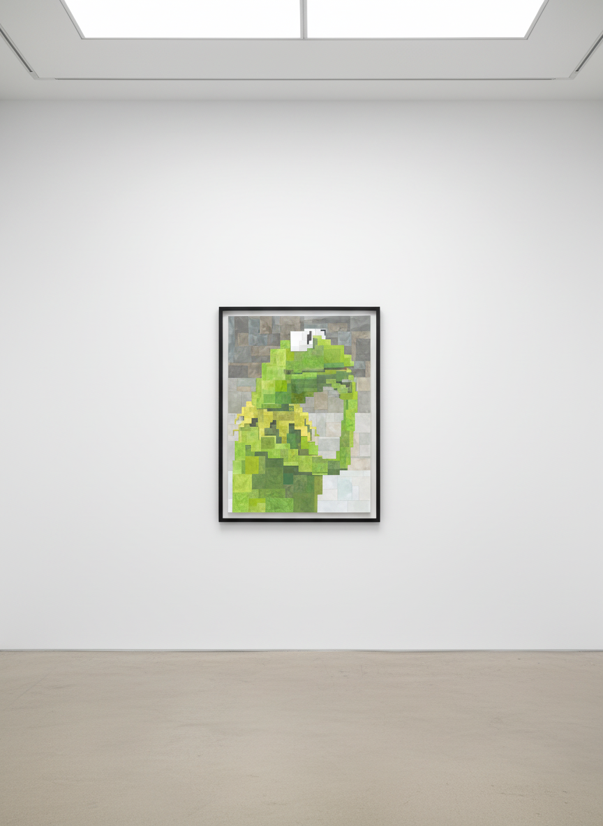 Adam Lister — Kermit