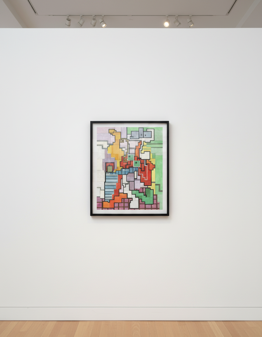 Still Life after Picasso