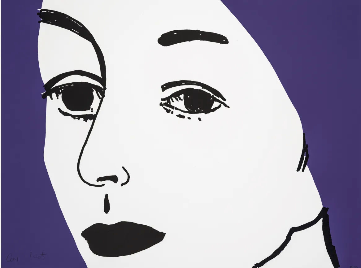 Ada (black and purple)