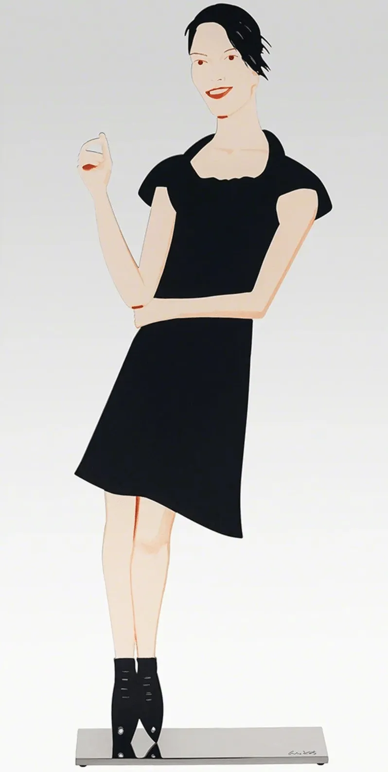 Black Dress 2 (Carmen)