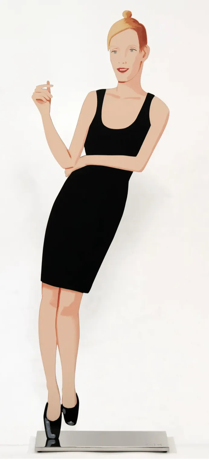 Black Dress 2 (Oona)