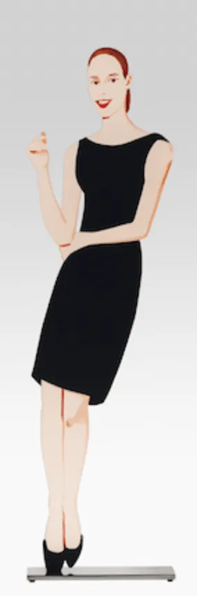 Black Dress 2 (Ulla)