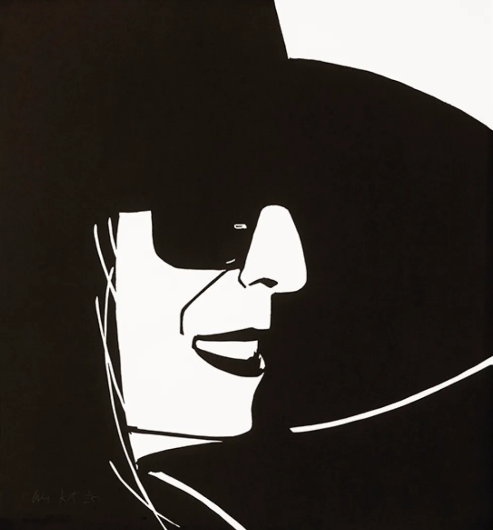 Why Collectors Are Turning to Alex Katz Now More Than Ever