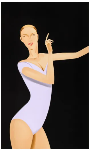 Dancer 1