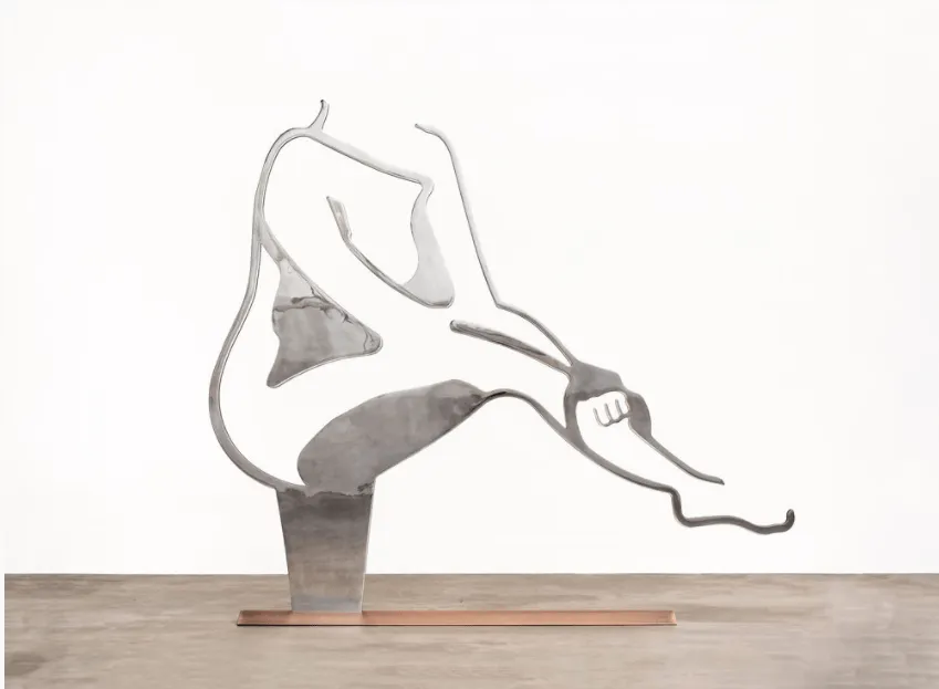 Dancer 4 outline