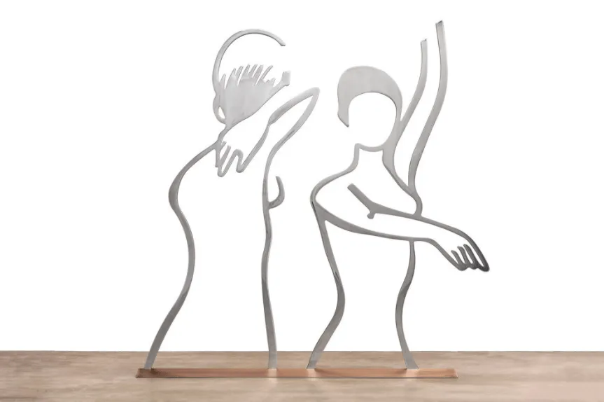 Dancers Outline