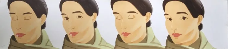 Eyes Open Eyes Closed