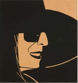 Large Black Hat Ada