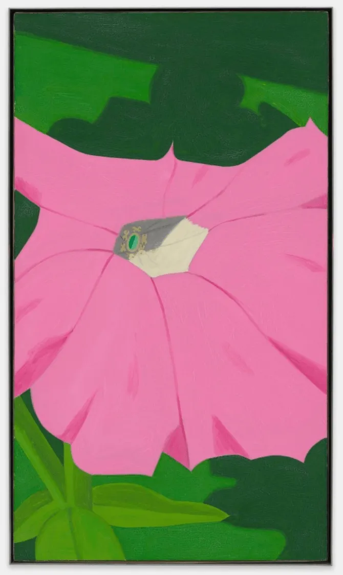 Pink Petunia