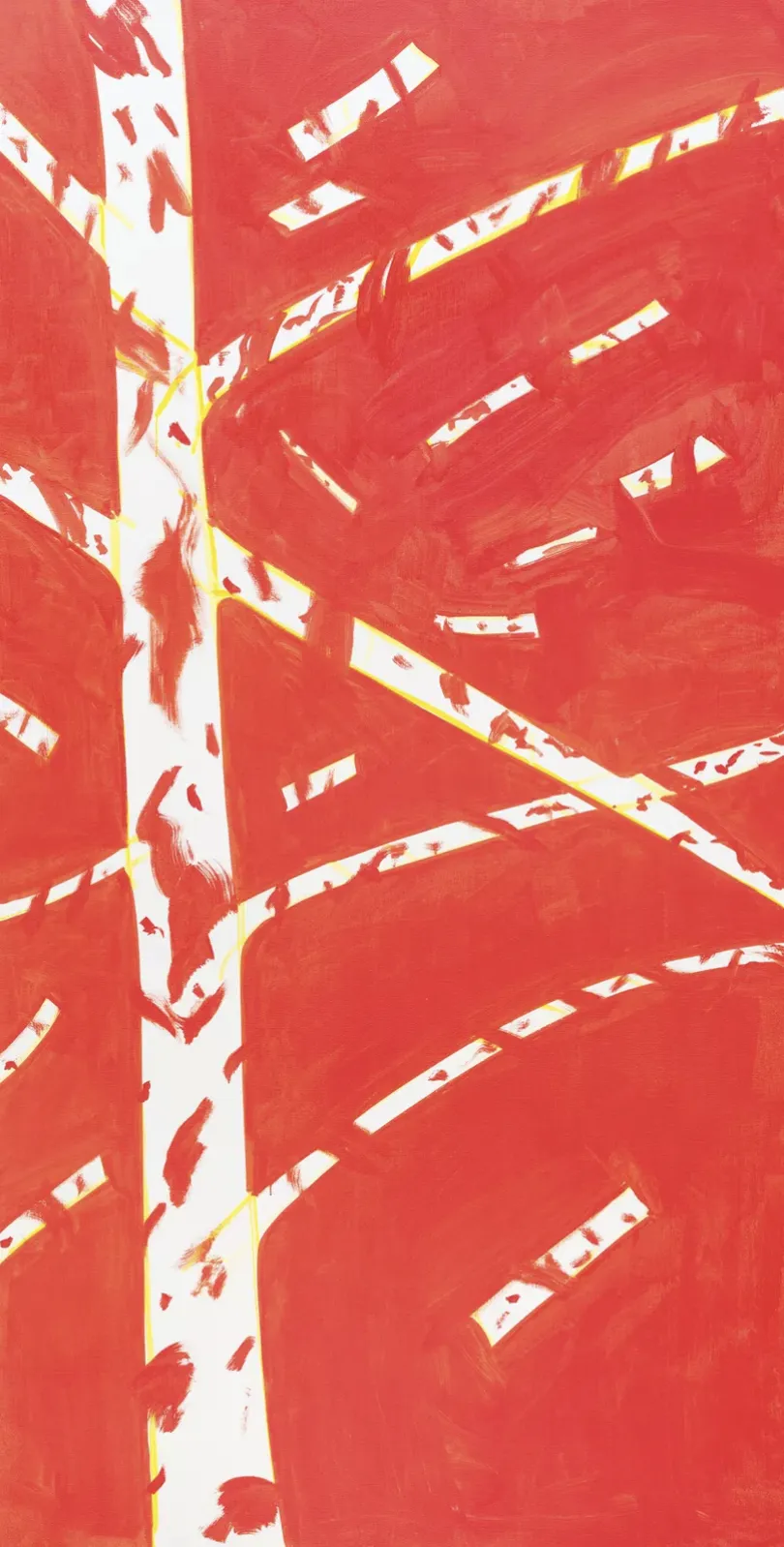 Red Tree