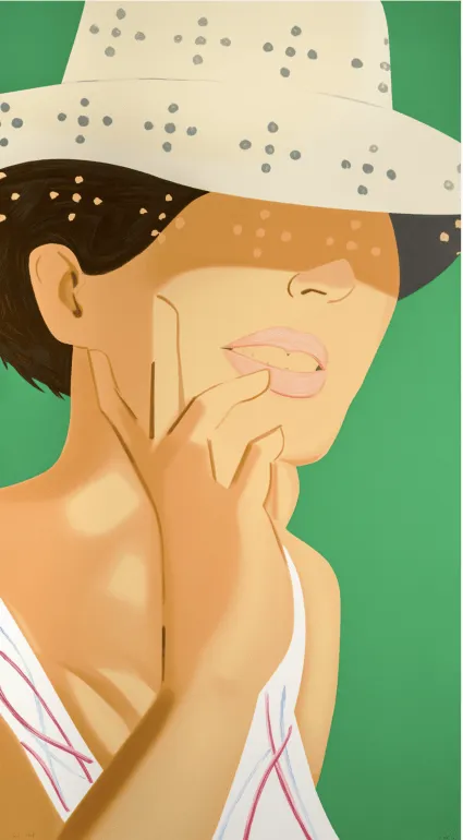 Straw Hat Vivien