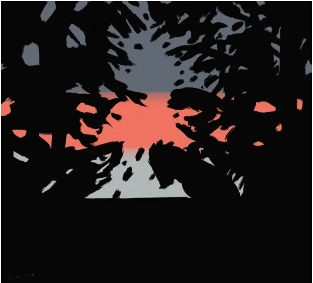 Sunset 2