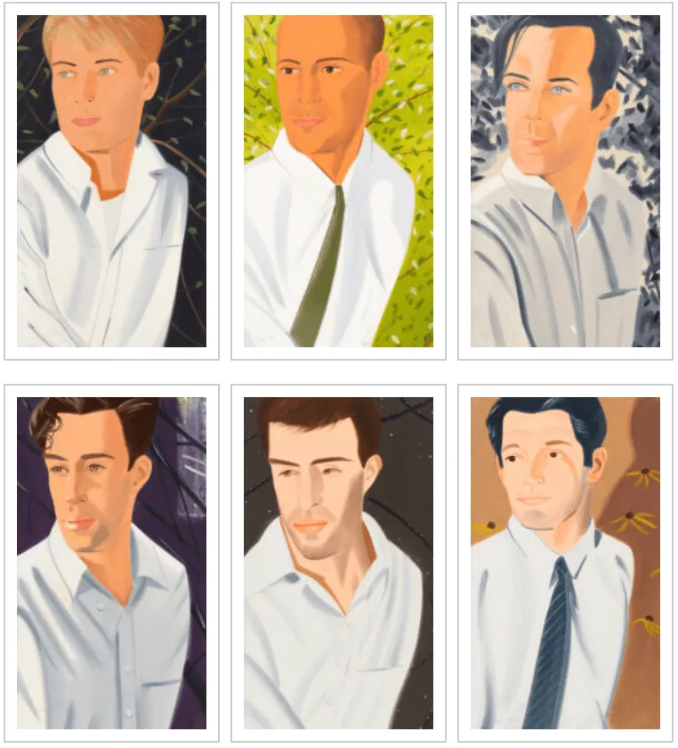 White Shirts