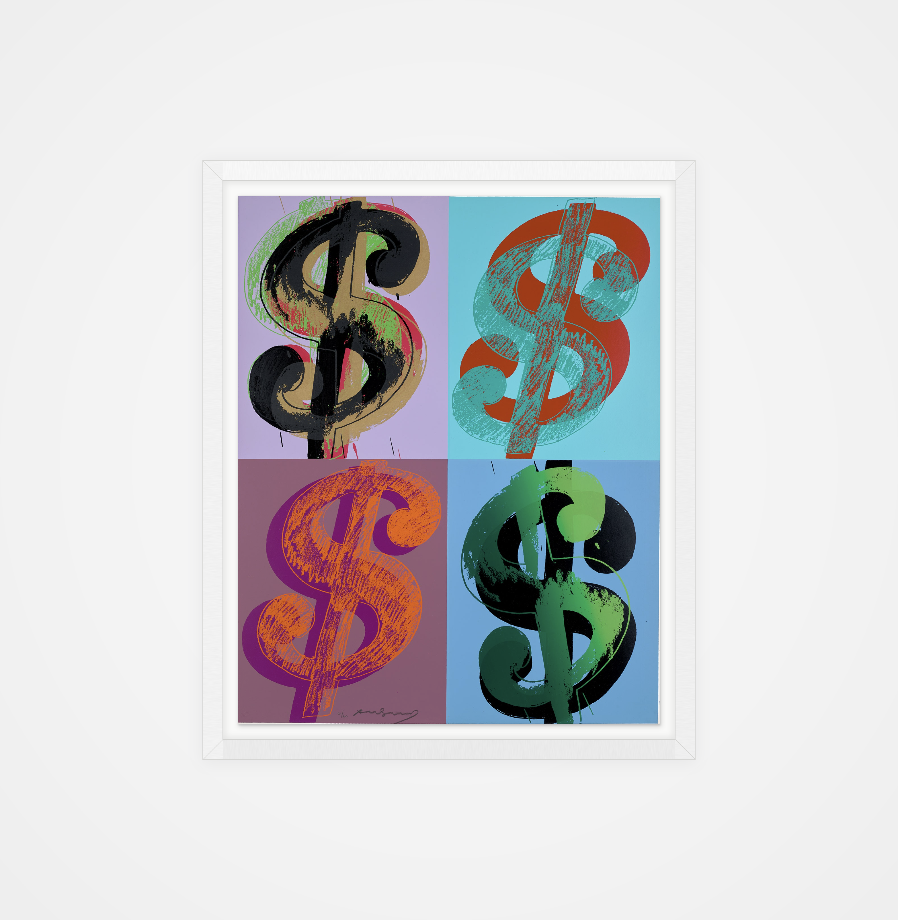 $ (Quadrant) F. & S. 283