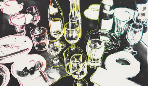 Andy Warhol — After the Party F.S. II 183