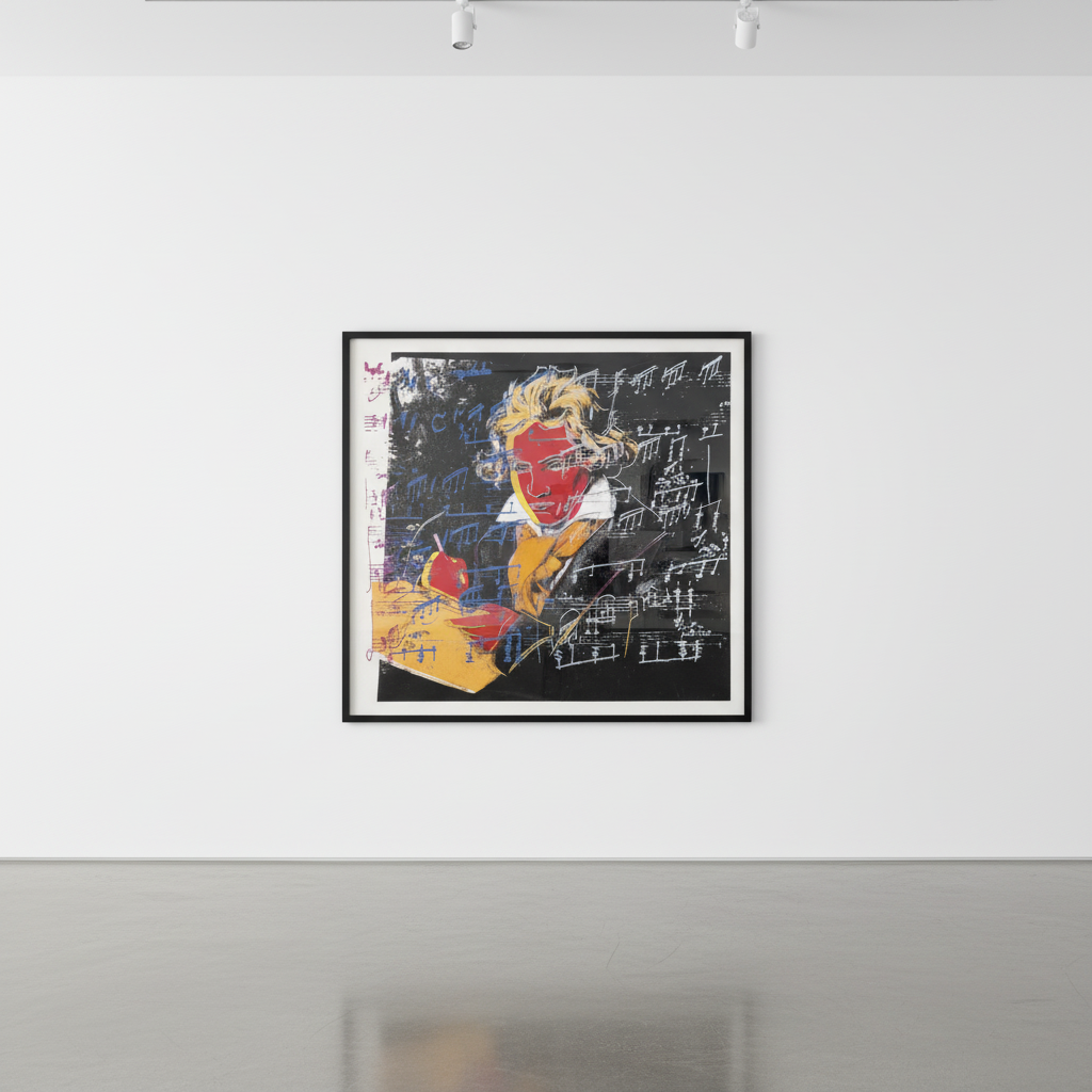 Beethoven Trial Proof TP 71/72