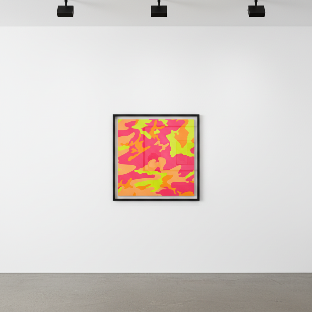 Camouflage F.S. II 409