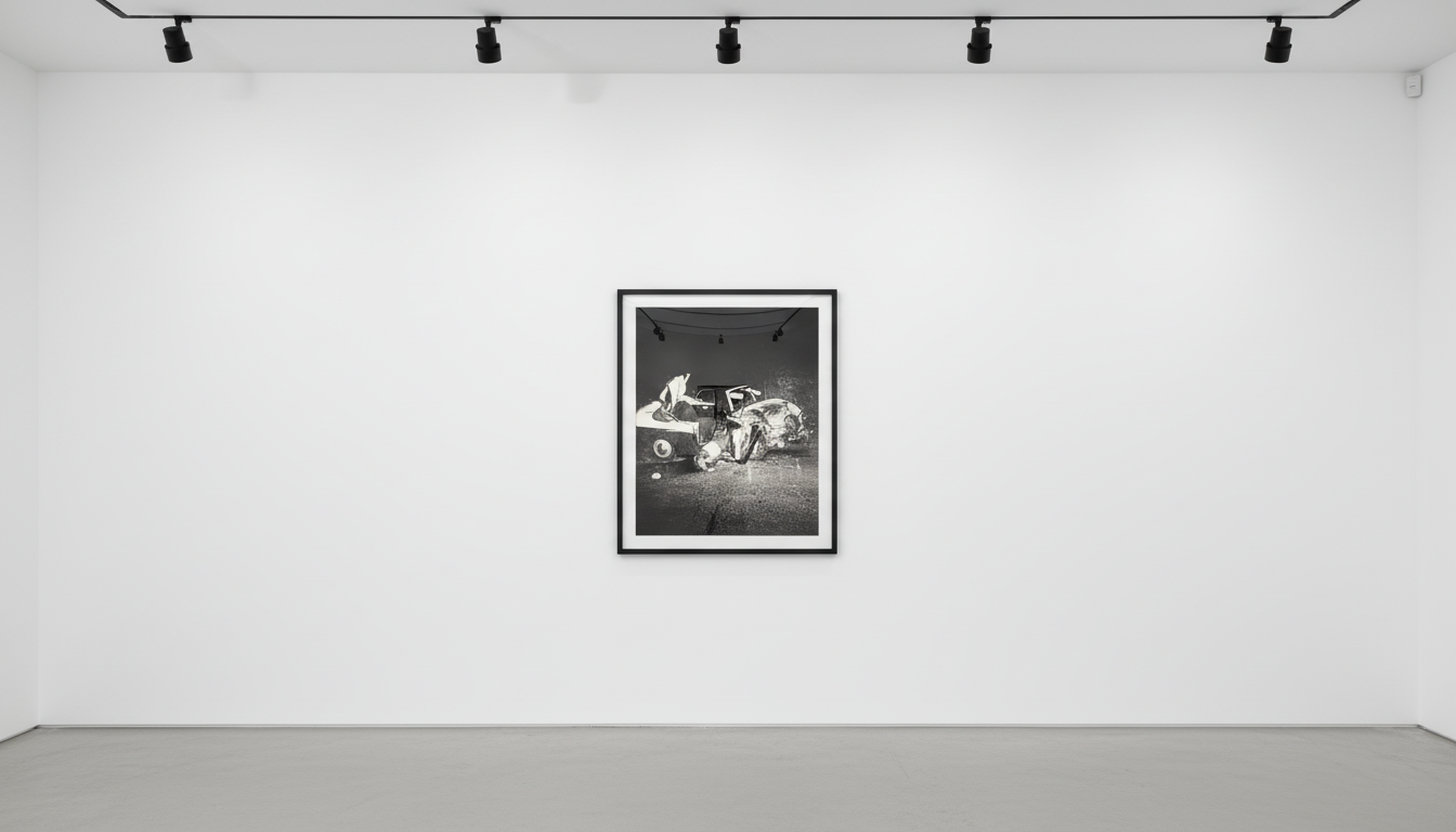 Flowers F.S. IIIA 14 (C) — Andy Warhol | Guy Hepner