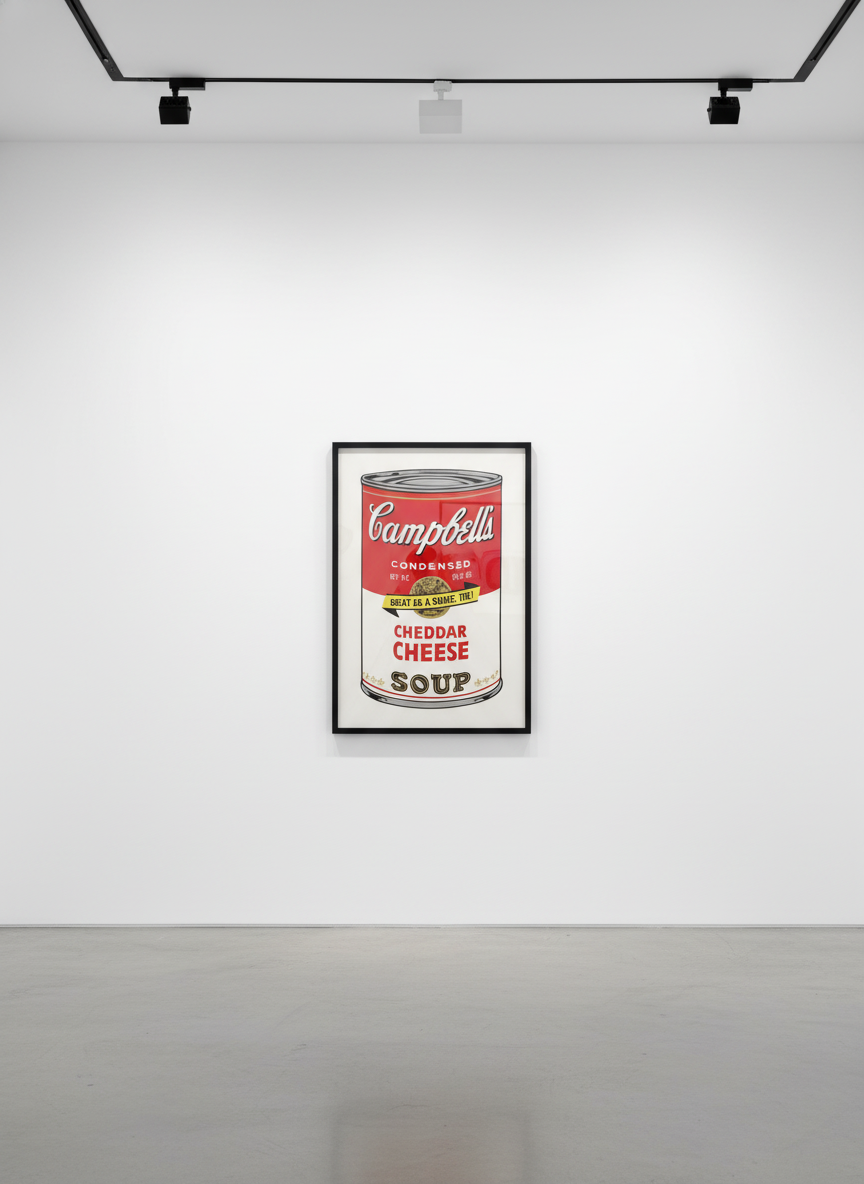 Golden Mushroom Soup F.S. II 62 Edition of 250 plus 26 lettered AP