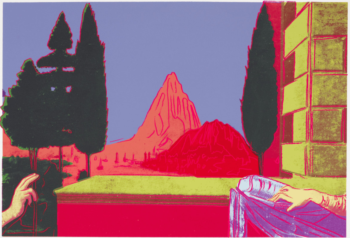 Details of Renaissance Paintings