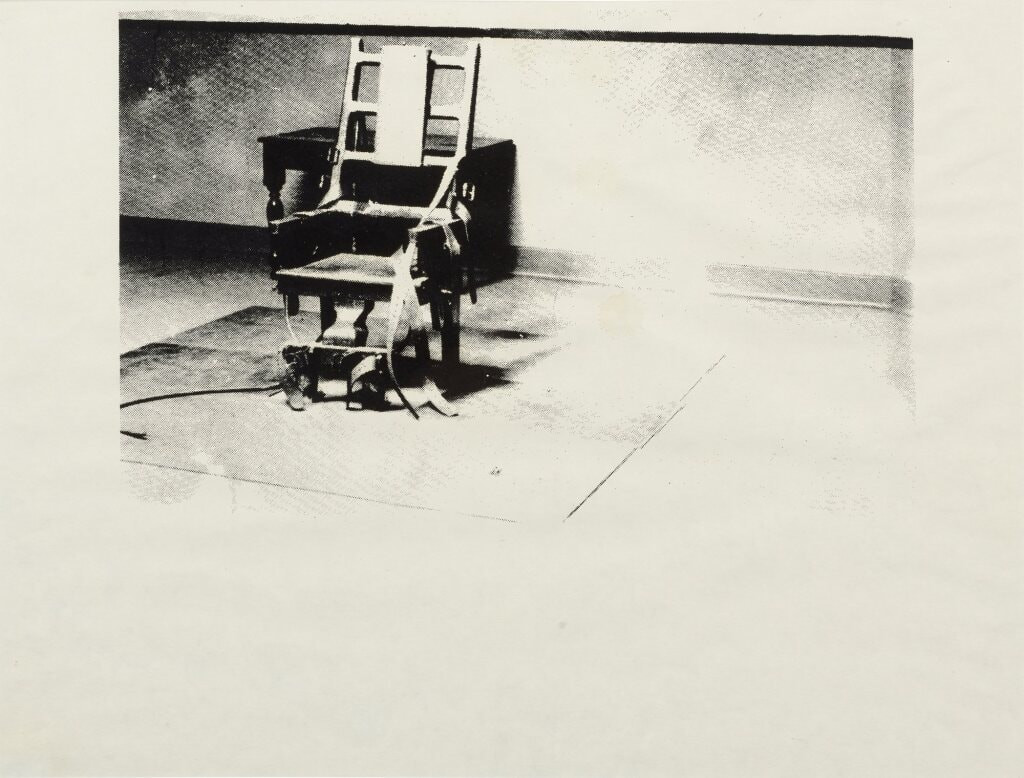 Electric Chair F.S. IIIA 4 (A)