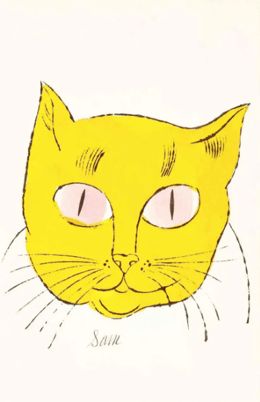 F.S. IV 58A, from 25 Cats Named Sam