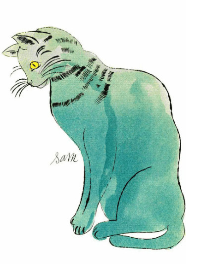F.S. IV 60A, From 25 Cats Named Sam