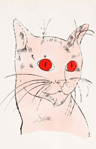 F.S. IV 63A, From 25 Cats Named Sam