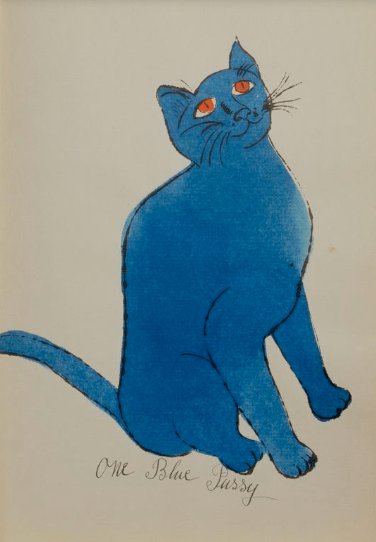 F.S. IV 68A, from 25 Cats Named Sam