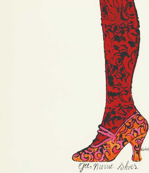 F.S. IV 85A, Gee Merrie Shoes
