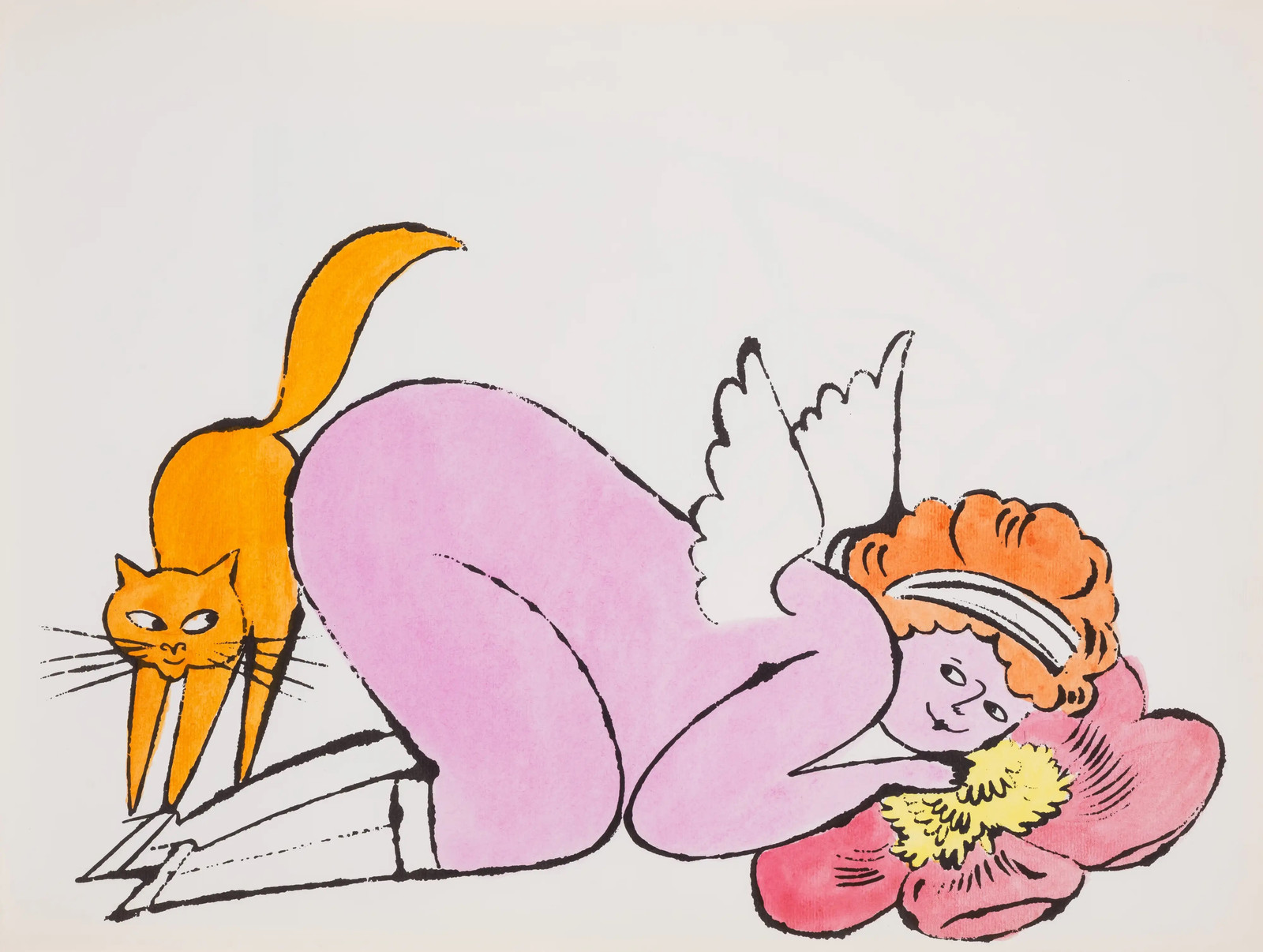 In the Bottom of My Garden