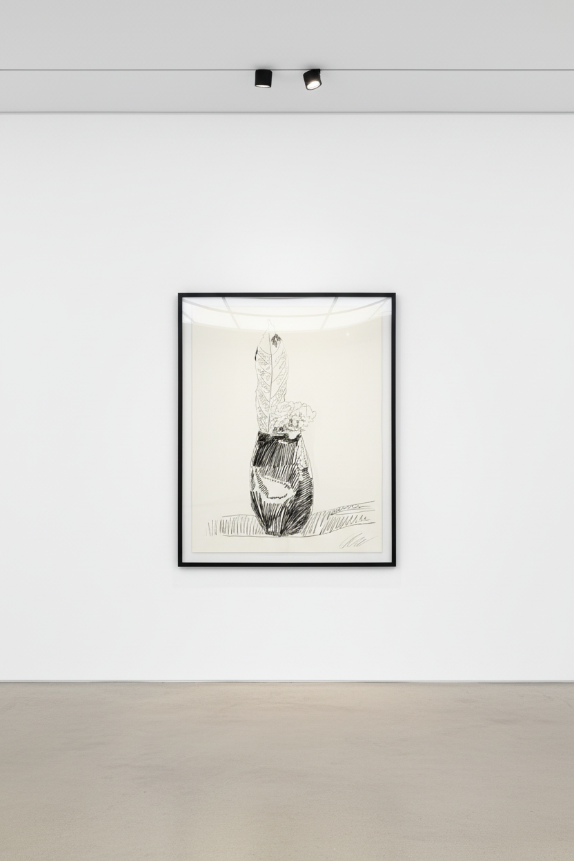 Andy Warhol's Cow Wallpapers