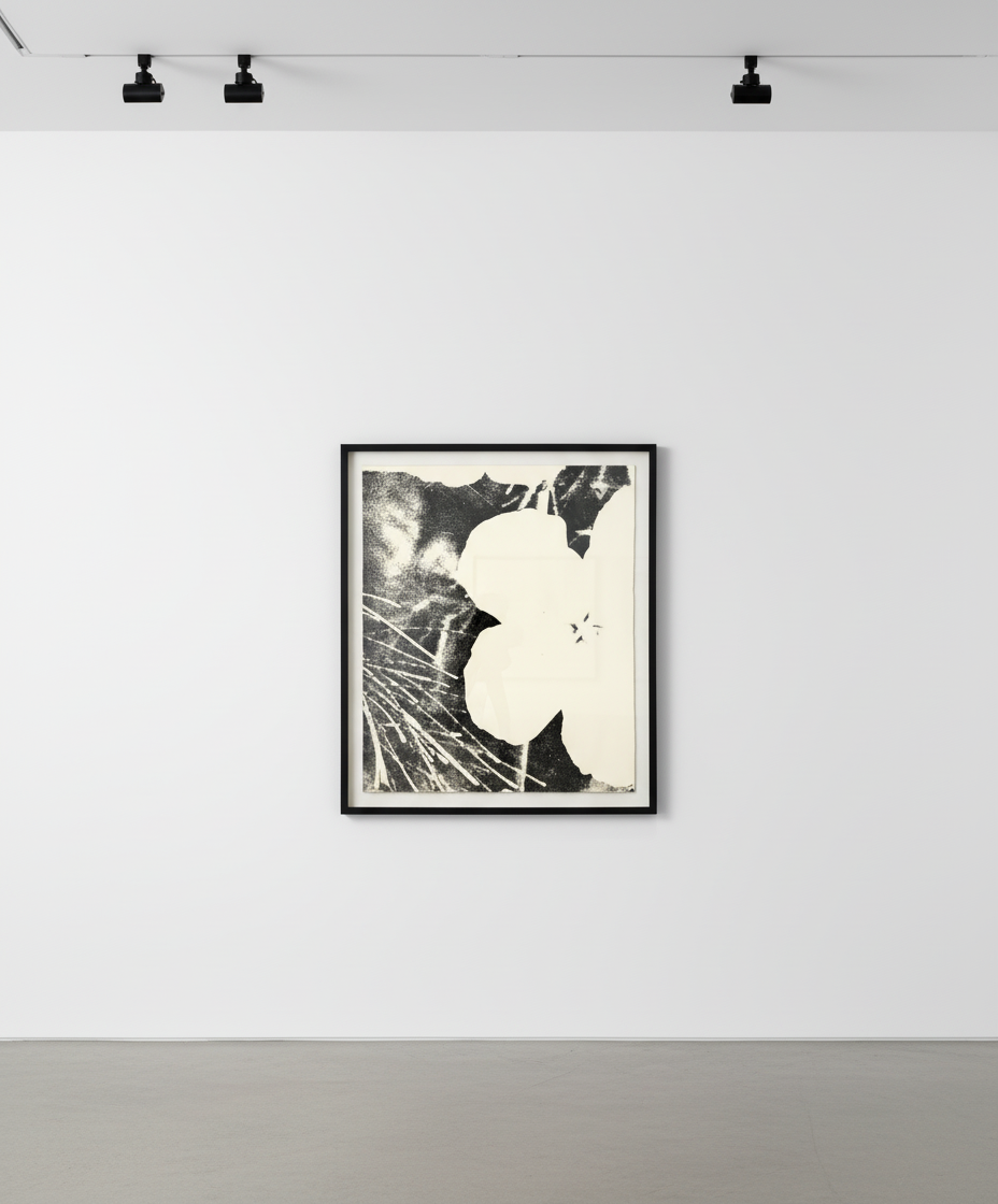 Flowers F.S. IIIA 14 (C) — Andy Warhol | Guy Hepner