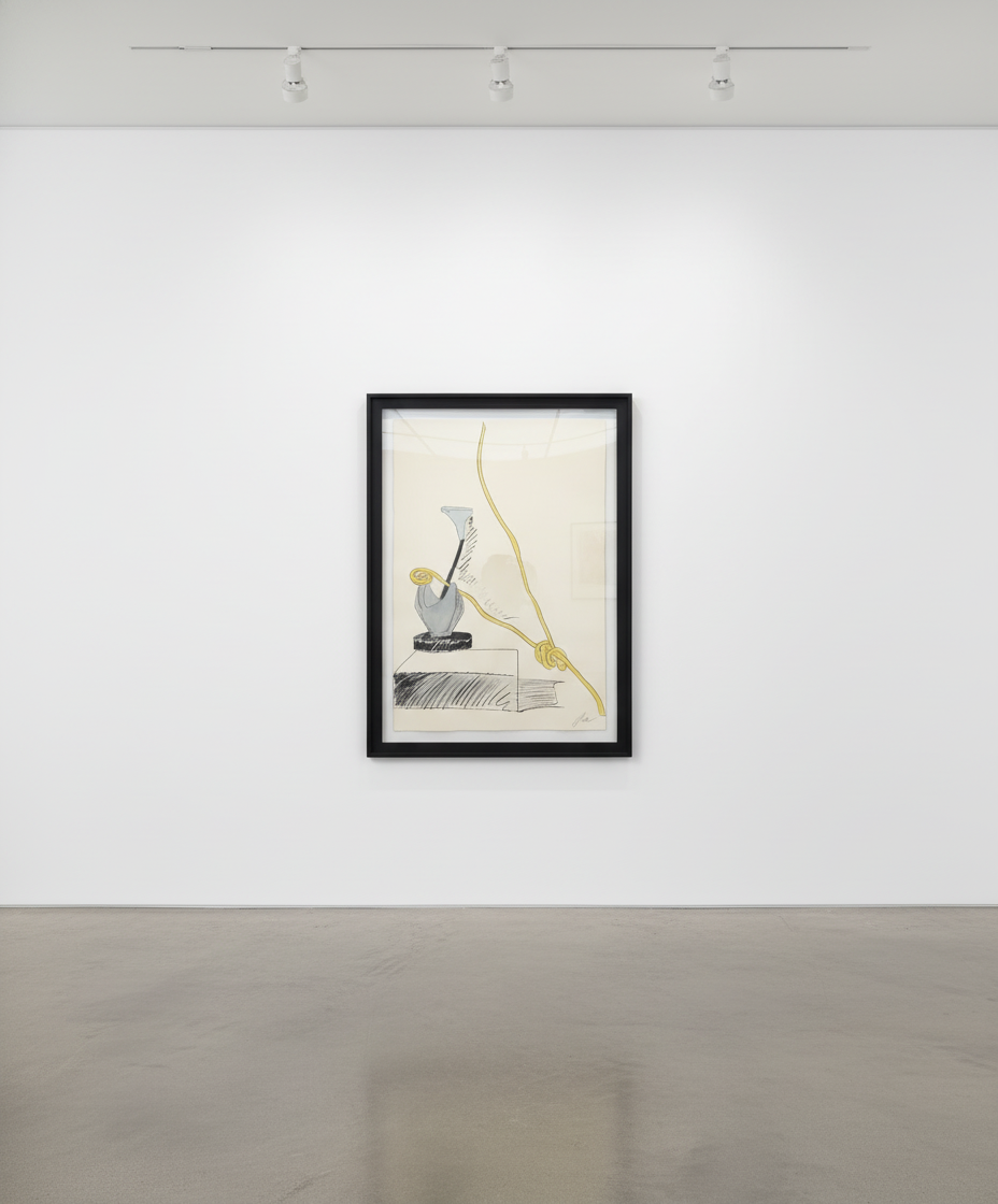 Warhol At the Whitney 1971