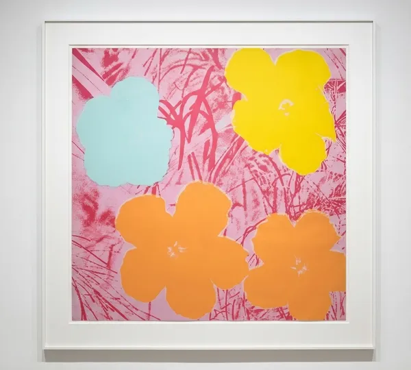 Andy Warhol Brillo Boxes