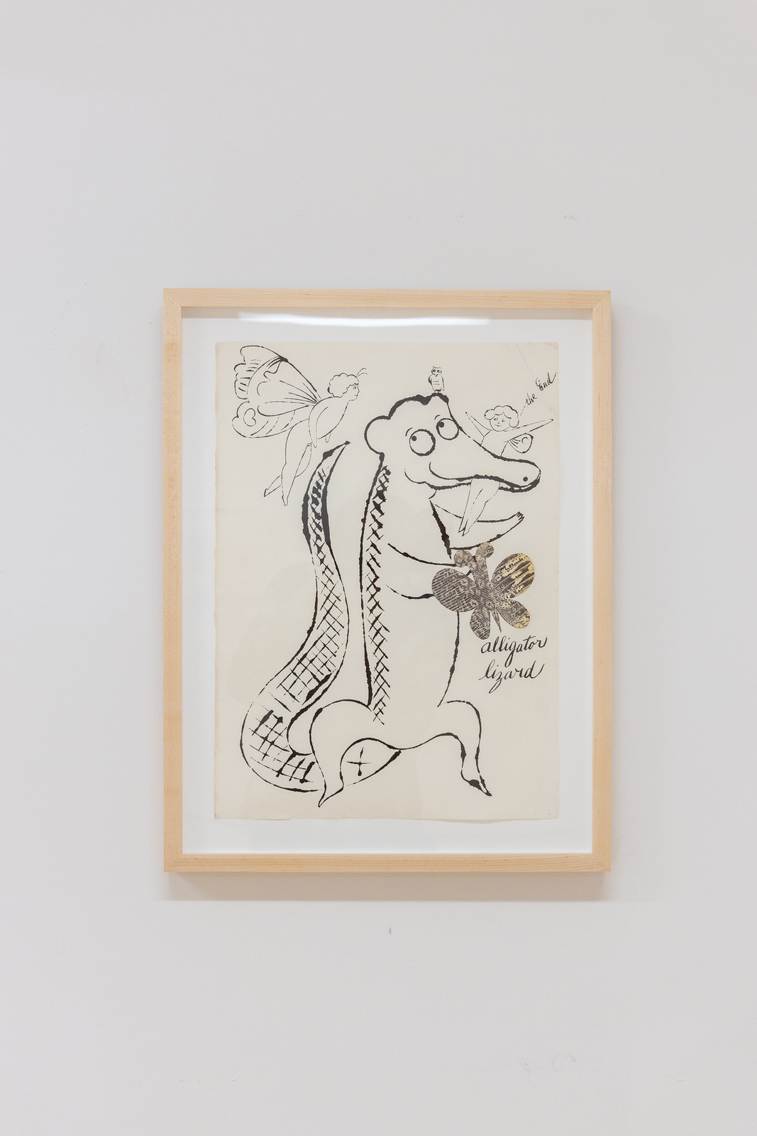 From The Wonderful World of Fleming-Joffe, Alligator Lizard (1960