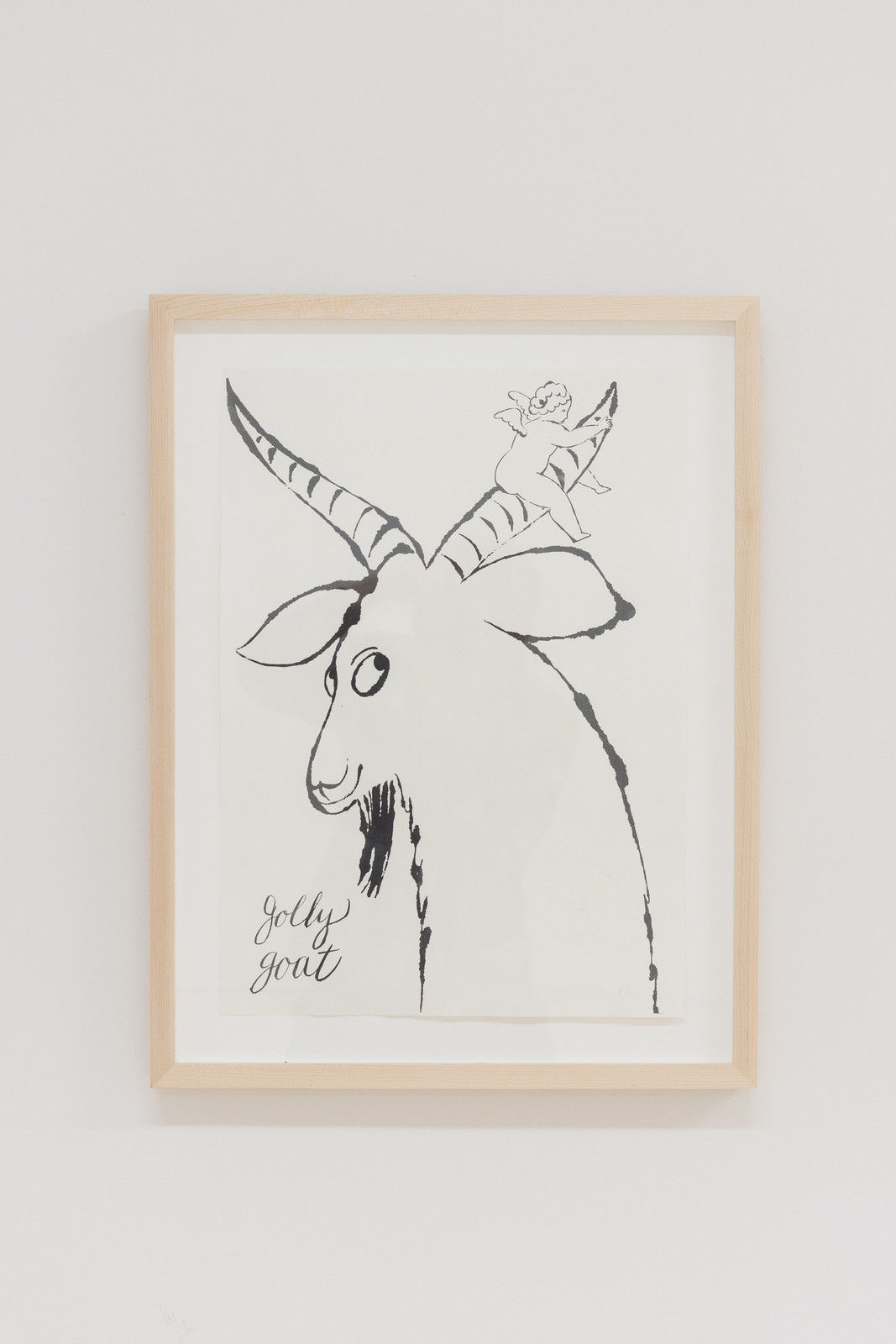 From The Wonderful World of Fleming-Joffe, Golly Goat