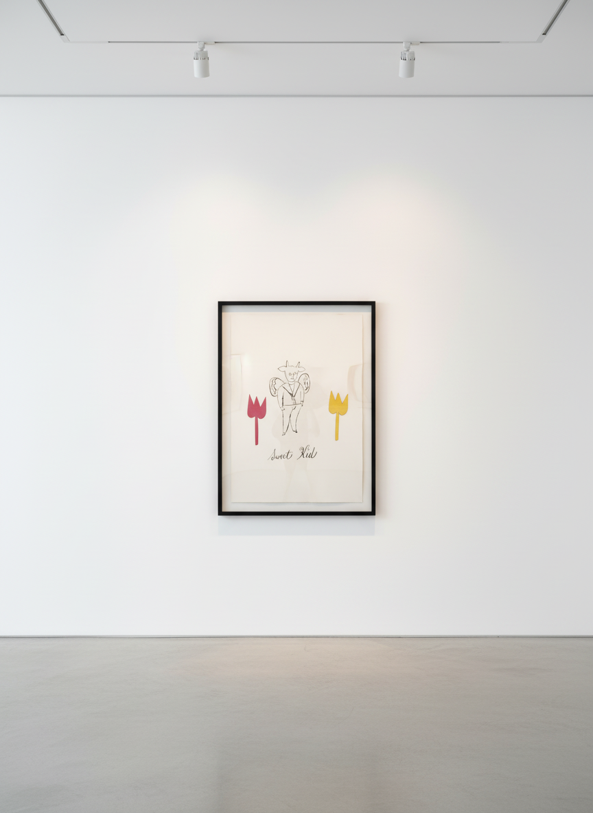 The Wonderful World of Fleming Joffe